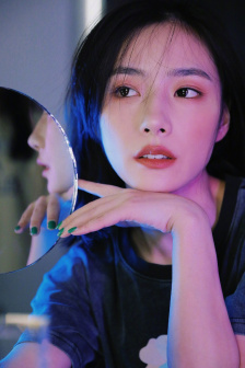 美女大尺度人体艺术